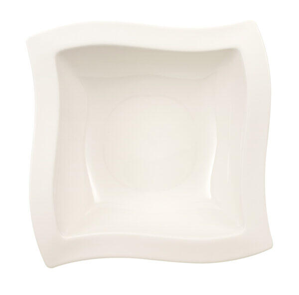 New Wave Schale 33cm x 33cm   (VPE 1)