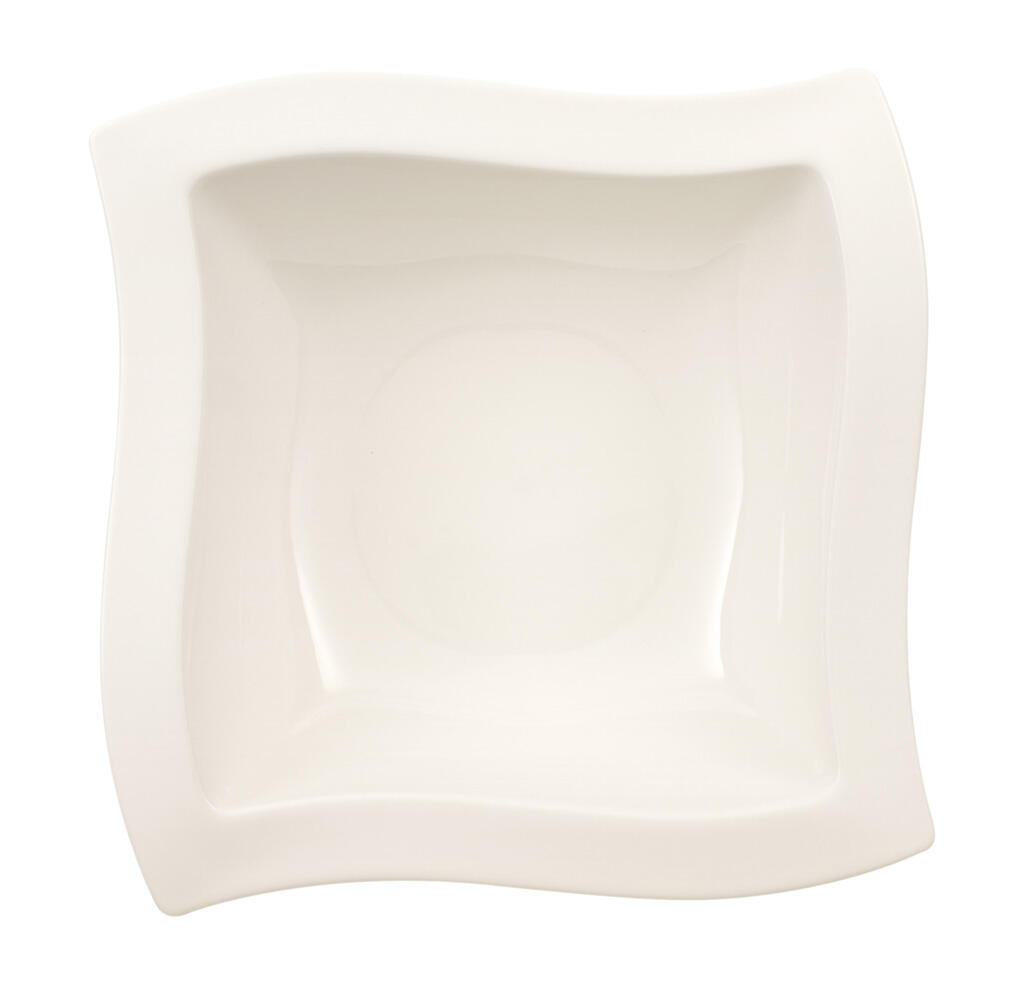 New Wave Schale 33cm x 33cm   (VPE 1)