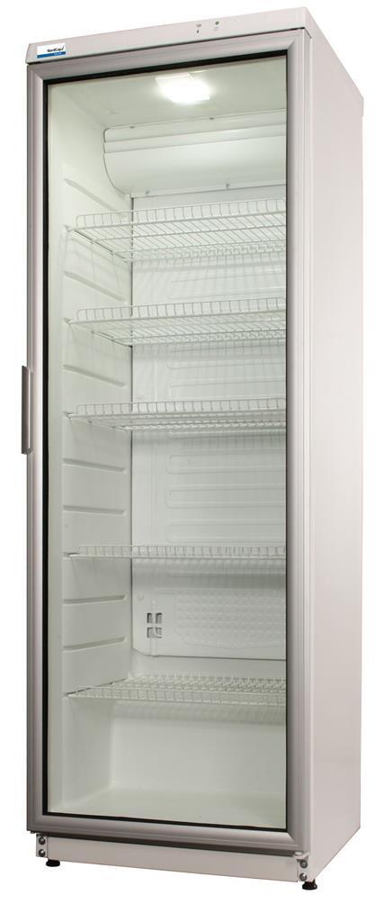 Kühlschrank Premium mit Glastür 350L