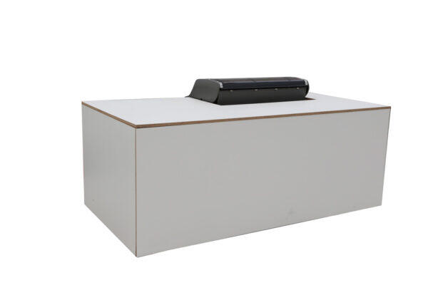 Outdoorküchenelement für Gasgrill Weber, 2500x1250x960mm