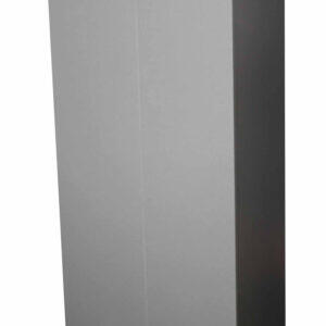 Rednerpult Silber
