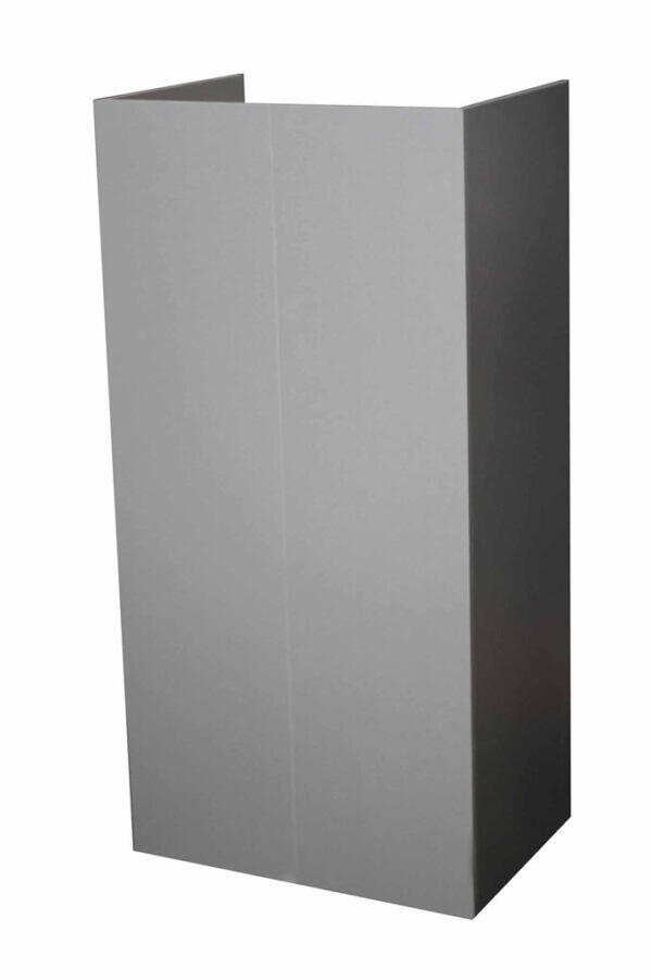 Rednerpult Silber