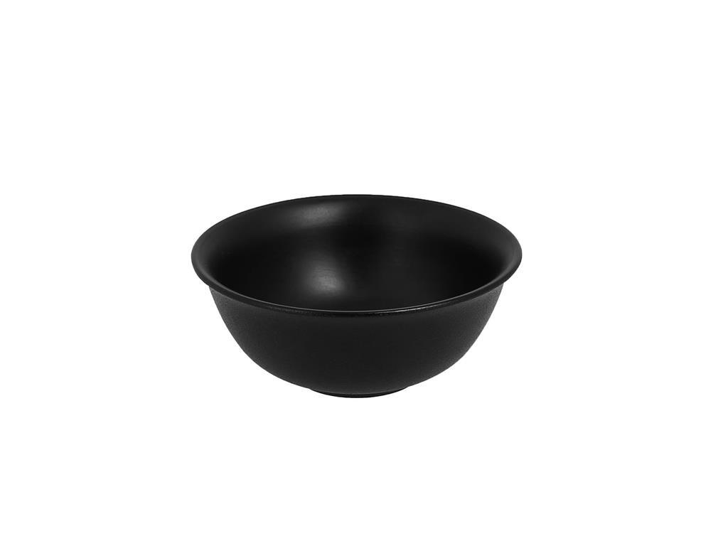 RAK Serie Neo Reisschale, D16cm schwarz  (VPE 30)