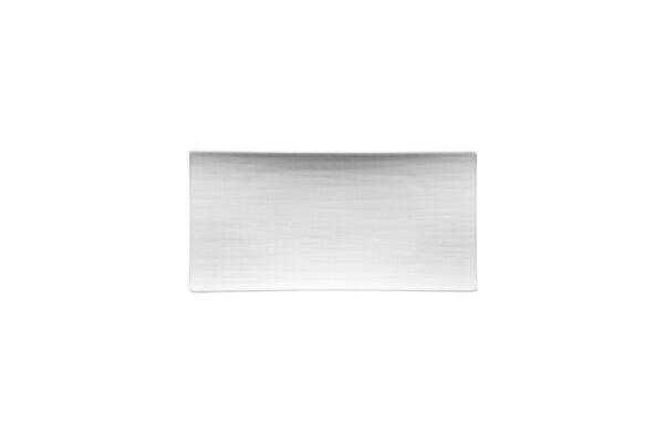 Rosenthal Serie Mesh Teller rechteckig 34 x 13cm  (VPE 20)