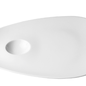 Rosenthal Serie Riso Teller D29cm, oval  (VPE 15)
