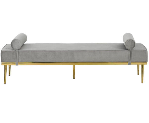 Samt-Daybed Aurora