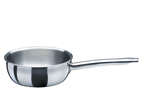 Sauteuse D18cm, Höhe7,0cm, Inhalt 1,5 Liter, Induktionsgeeignet