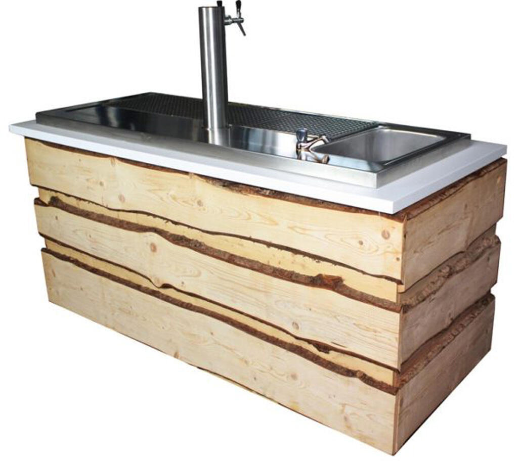 Schankanlage Wooden Spirit