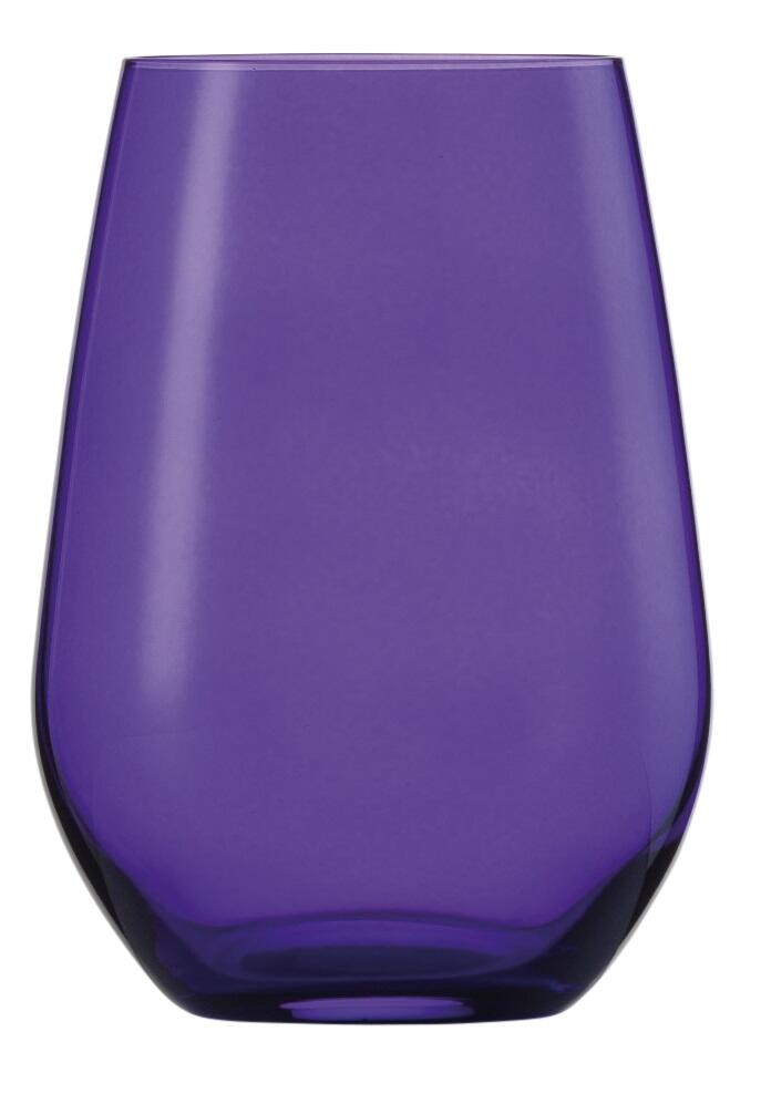 Schott-Zwiesel Serie Vina Spot lila (VPE 25)