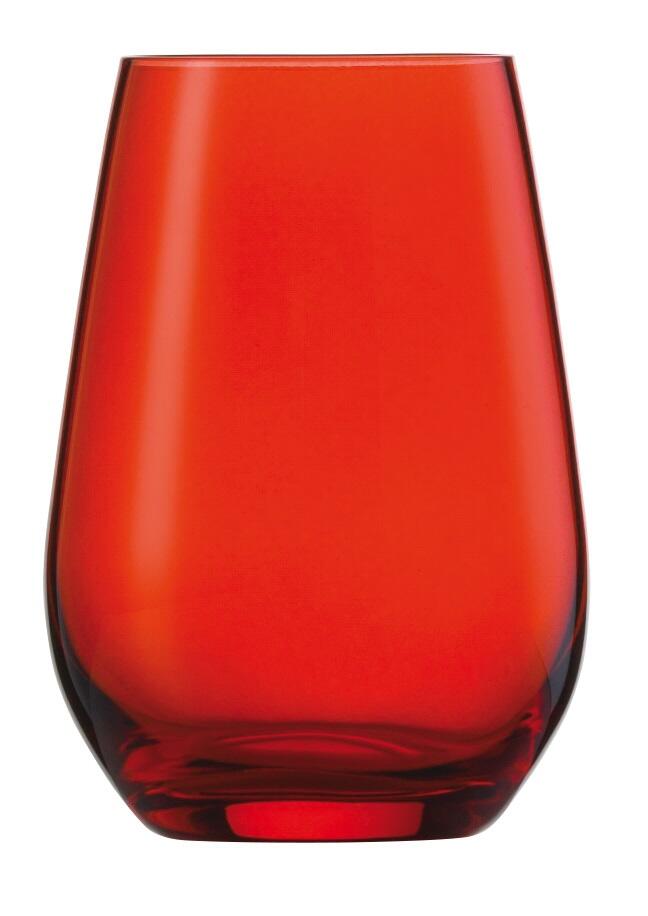 Schott-Zwiesel Serie Vina Spot rot (VPE 25)