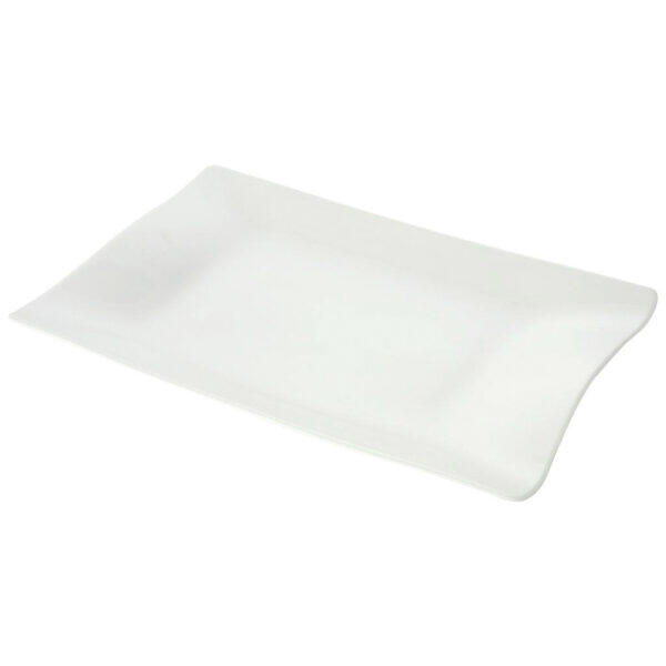 Serie Cera Teller flach 32cm x 21cm  (VPE 20)