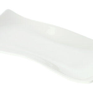 Serie Cera Teller rechteckig 21cm x 10,5cm  (VPE 30)