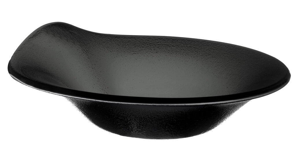 Serie Cera black Teller rund D18cm  (VPE 30)