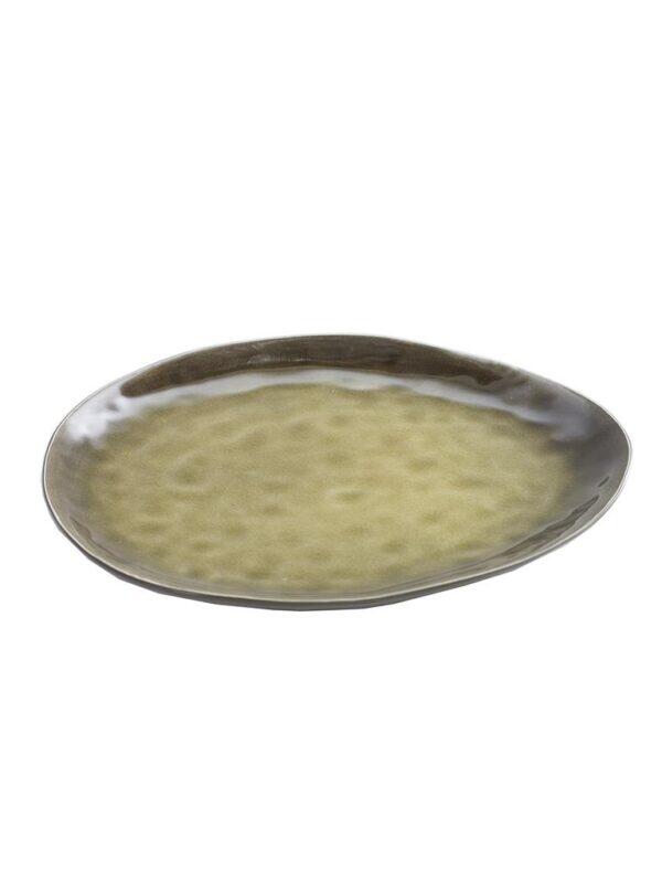 Serie Pure Teller flach 28 x24cm  (VPE 30)