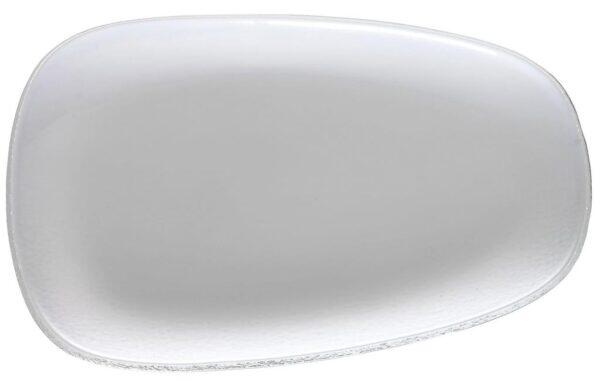 Serie Snow Teller flach 17,5 x 12,5cm  (VPE 40