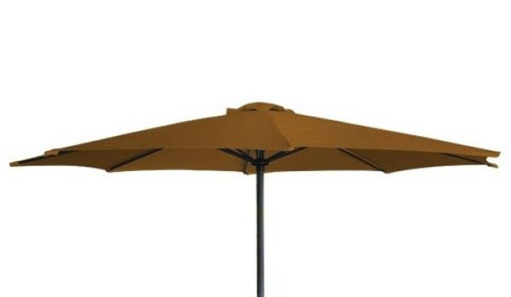 Sonnenschirm D 300cm, terracotta