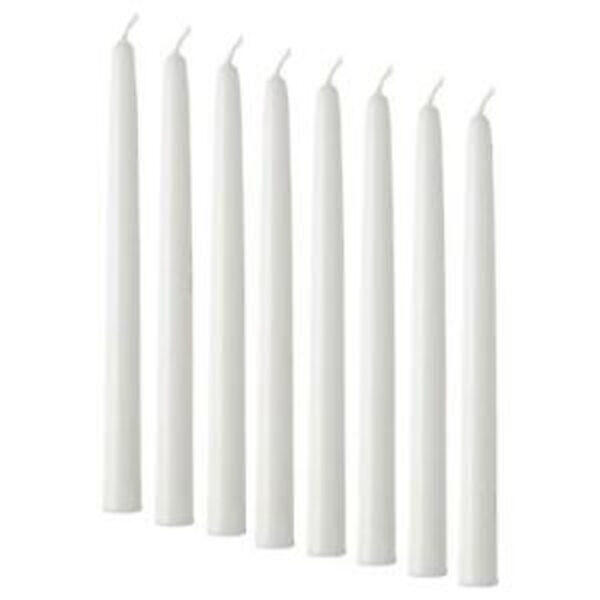 Spitzkerze 26cm lang