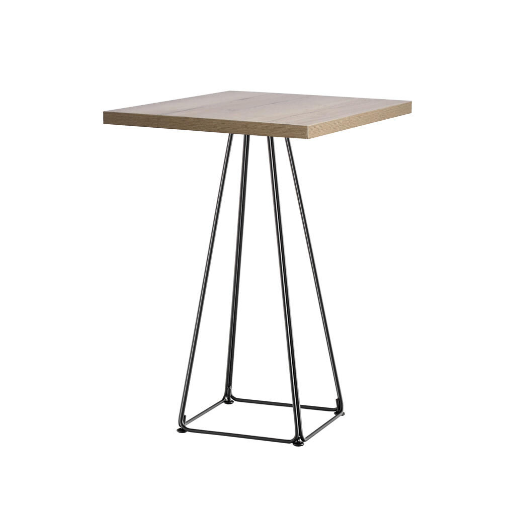Stehtisch Lunar Eiche,