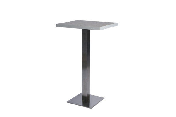 Stehtisch exklusiv Spice, 60x70cm, Höhe 110cm