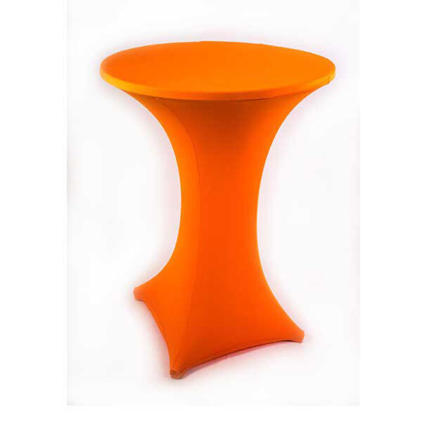 Stretchhusse orange
