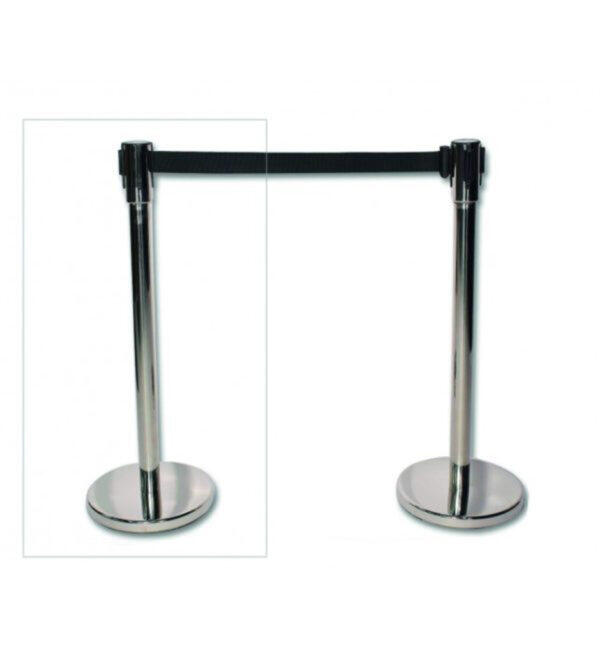 Tensator Personenleitsystem, Länge 200cm