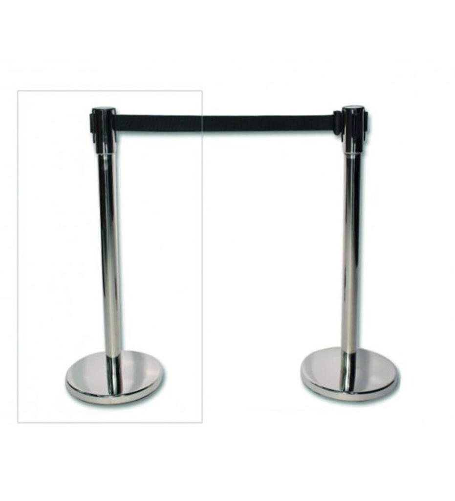 Tensator Personenleitsystem, Länge 200cm