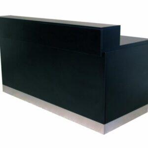 Thekenanlage Black Pearl B140cm