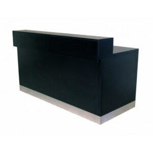 Thekenanlage Black Pearl B100cm