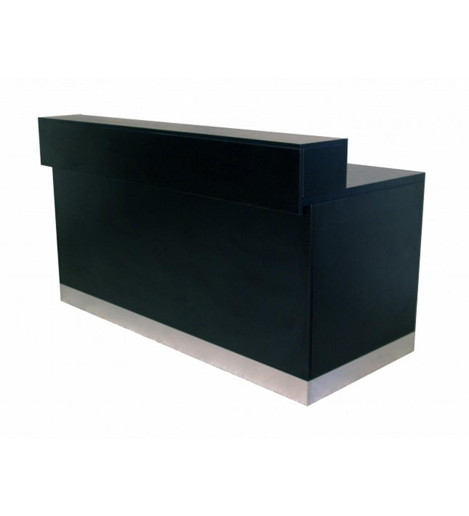 Thekenanlage Black Pearl B100cm