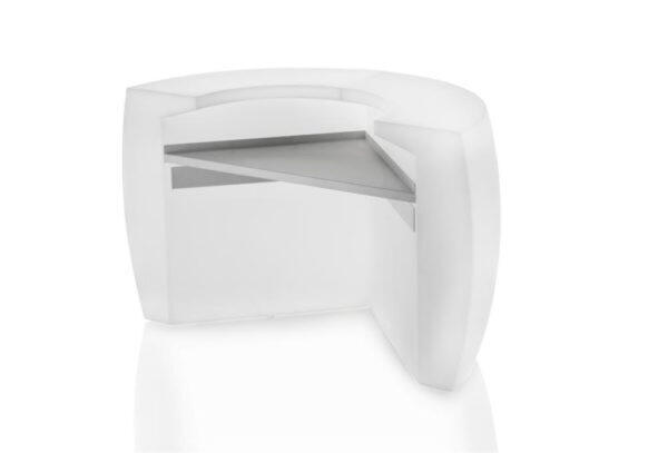 Thekenanlage Eckelement Igloo