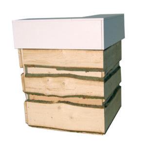 Thekenanlage Eckelement Wooden Spirit