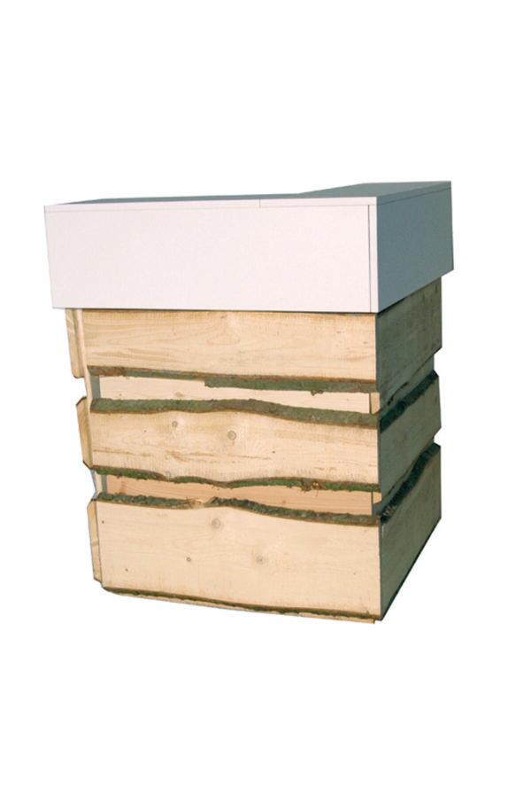 Thekenanlage Eckelement Wooden Spirit
