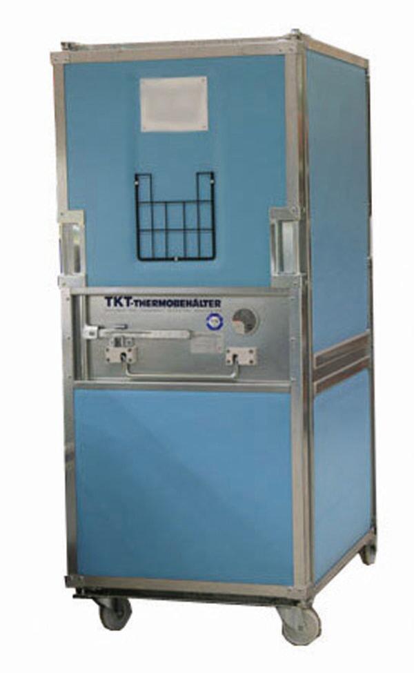 Thermobehälter 740Liter