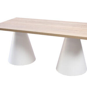 Tisch IKON Eiche, 180x70cm, Höhe 72cm