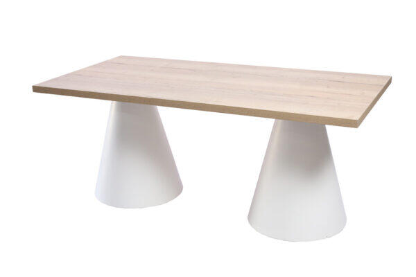 Tisch IKON Eiche, 180x70cm, Höhe 72cm