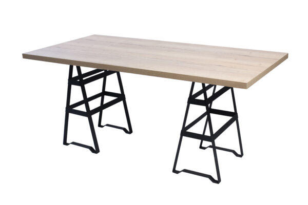 Tisch Industry Eiche 180x70x72cm