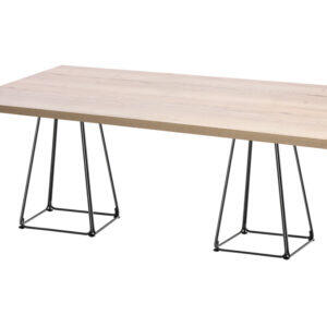 Tisch Lunar Eiche 180 x 70cm