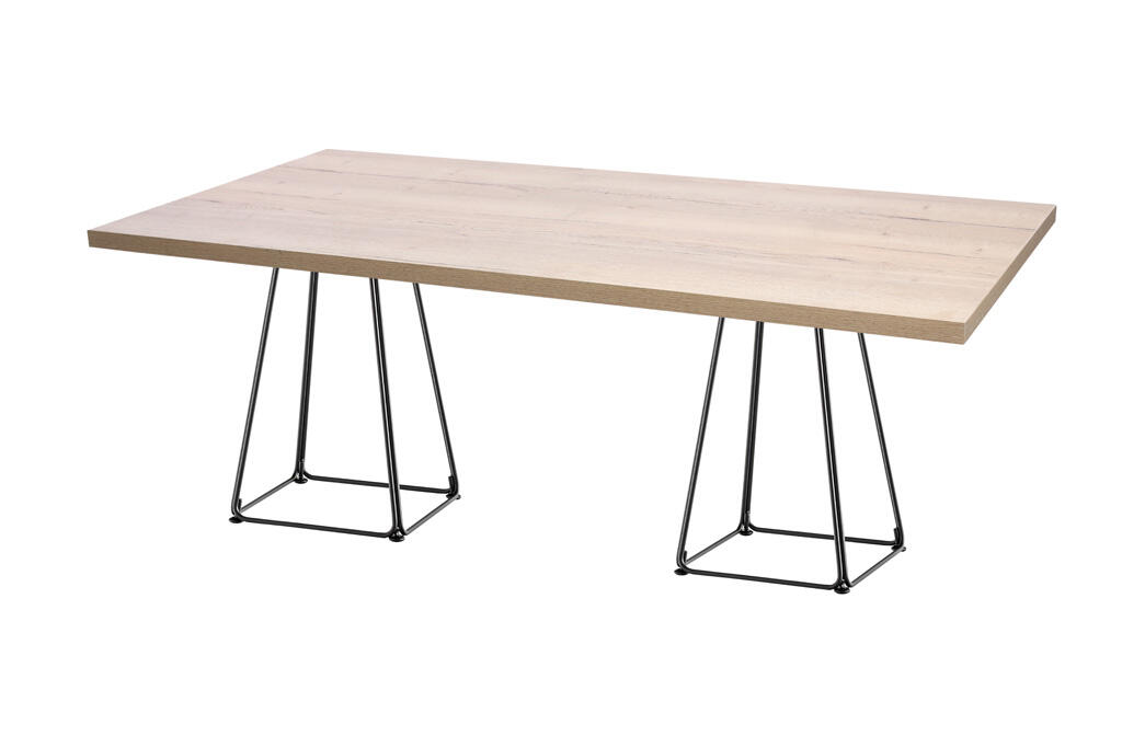Tisch Lunar Eiche 180 x 70cm