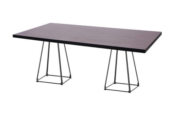 Tisch Lunar Makassar 180 x 70cm