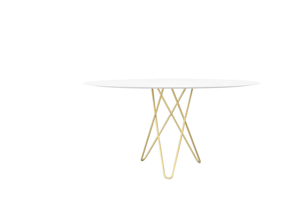 Tisch rund Chloe Durchmesser 150cm, Höhe 70cm
