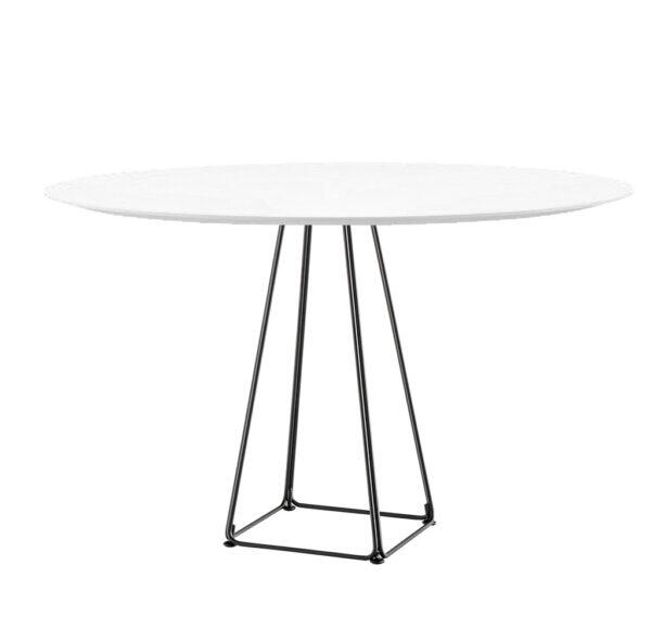 Tisch rund Lunar Durchmesser 150cm, Höhe 70cm