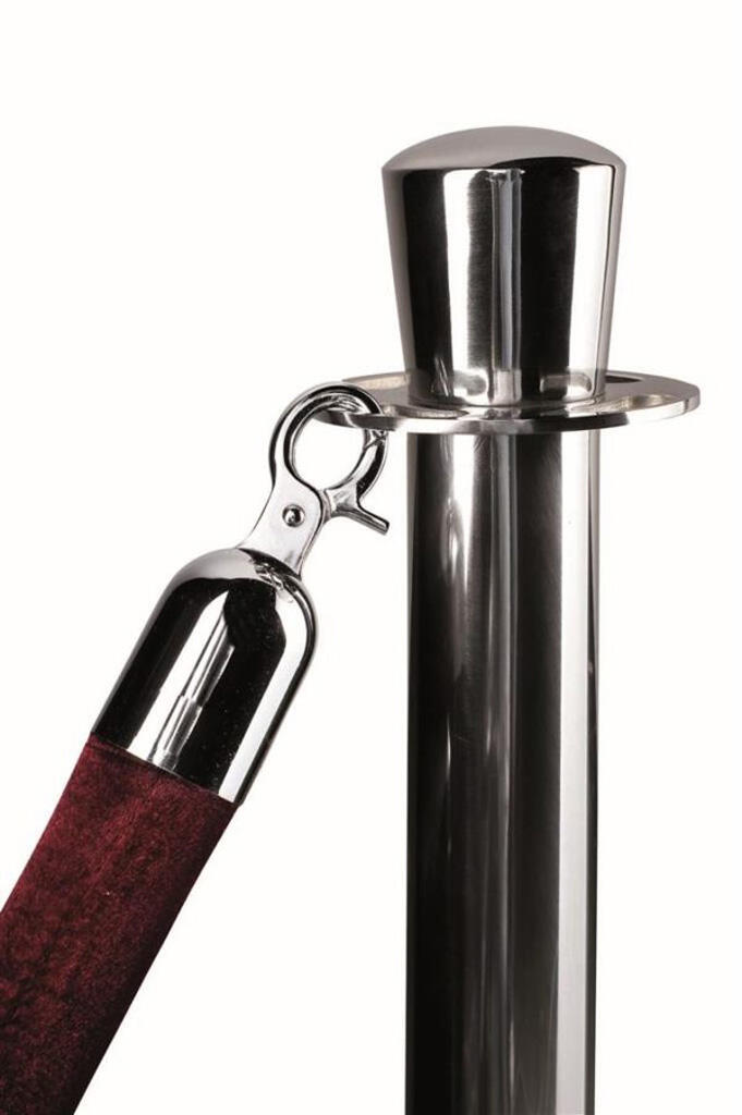 Verbindungstau rot, L 200cm