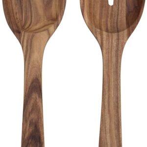 Villeroy & Boch Salatbesteck Holz