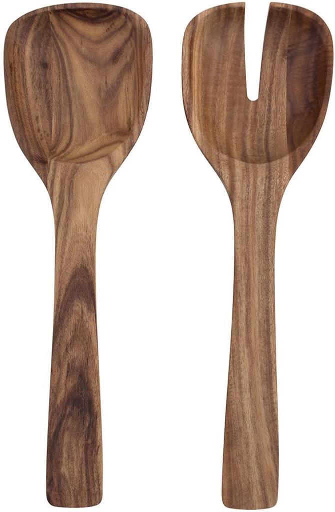 Villeroy & Boch Salatbesteck Holz