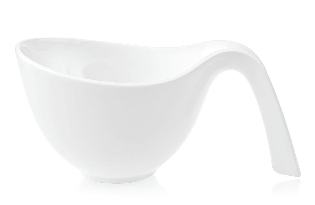 Villeroy&Boch Serie Flow Cup mit Griff  (VPE 15)