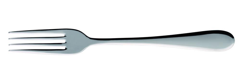 WMF Serie Base Dessert-  Vorspeisengabel (VPE 30)