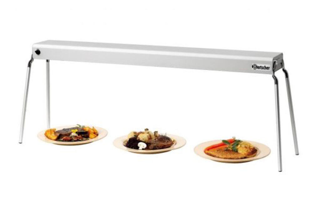 Wärmebrücke B137cm H37cm, 230V, 1,2KW