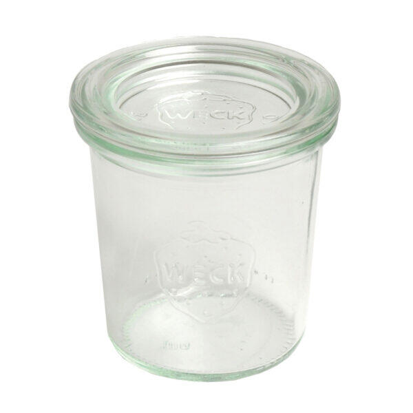 Weck-Glas (VPE 44)