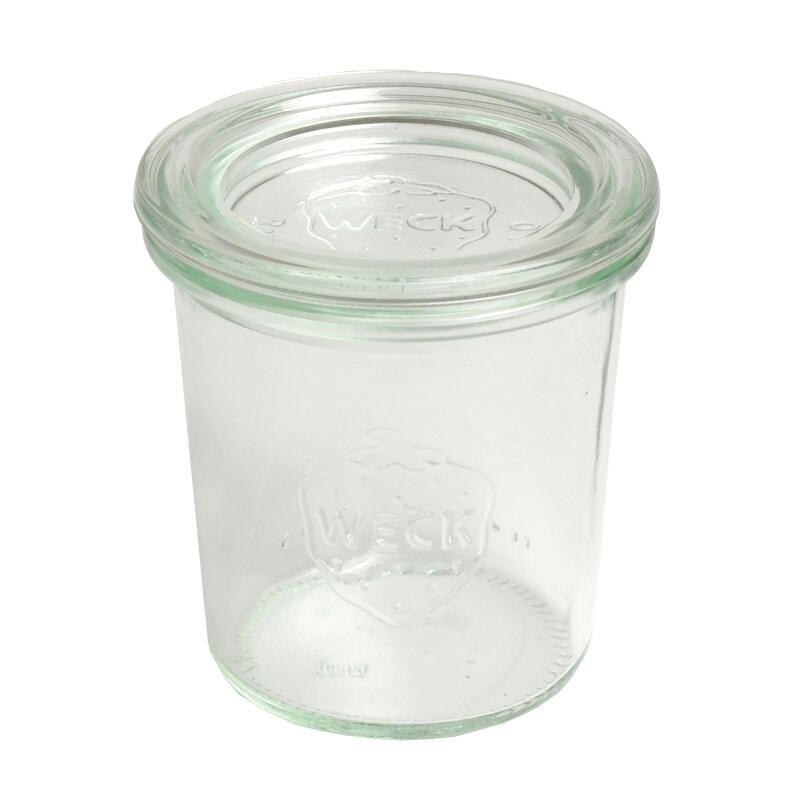 Weck-Glas (VPE 44)