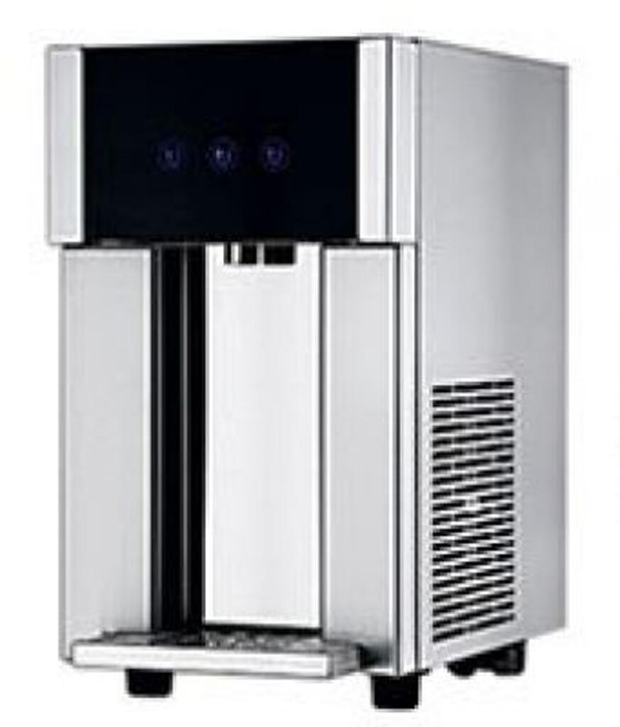 Wasserspender Sodamaster 30, Auftischgerät